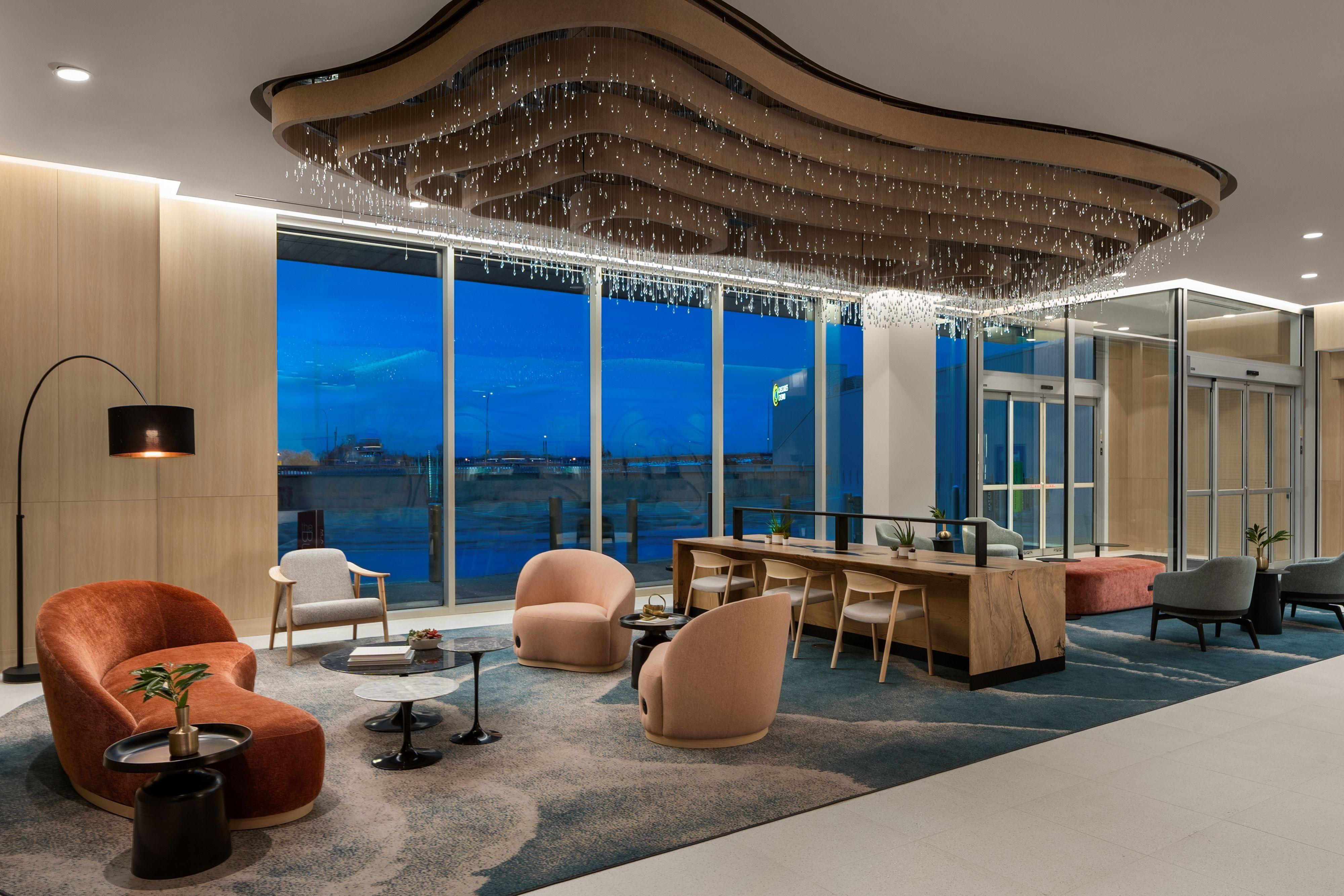 Delta Hotels By Marriott Vancouver Дельта Экстерьер фото